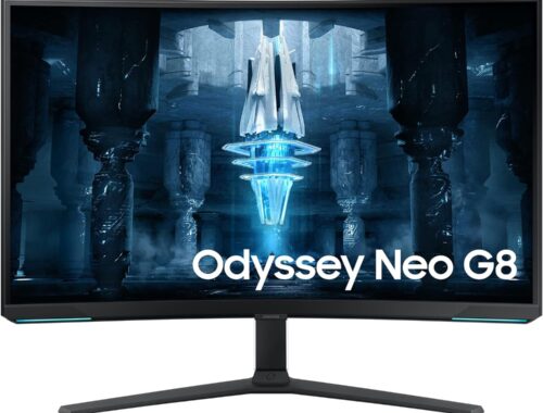 Samsung Odyssey Neo G8 Test
