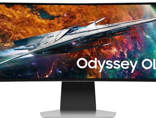 Samsung Odyssey OLED G9 Test