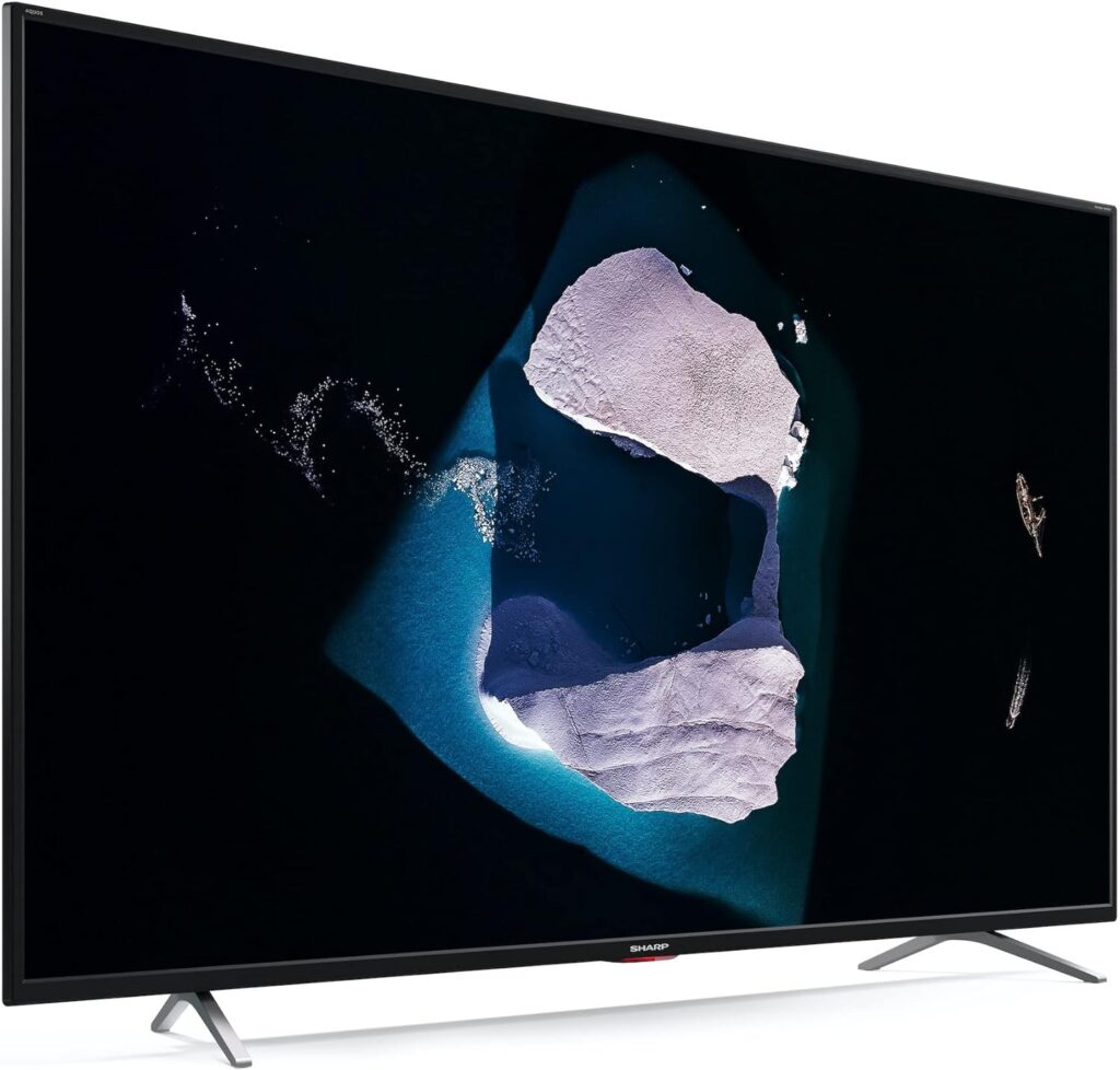 SHARP 65BN6EA Test