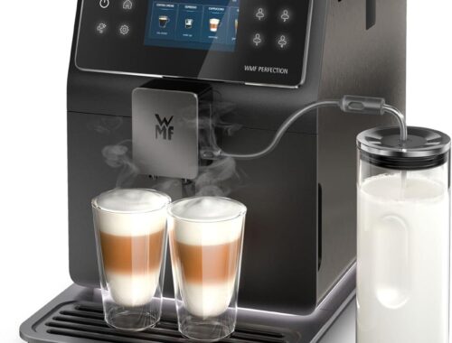 WMF Perfection 890L Test