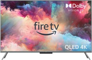 Amazon Fire TV Omni QLED Test - Design