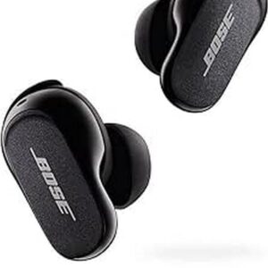 Bose QuietComfort Earbuds II Test