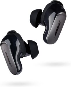 Bose QuietComfort Ultra Earbuds Test