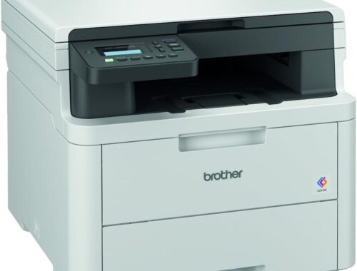 Brother DCP-L3520CDW Test