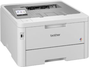 Brother HL-L8240CDW Test