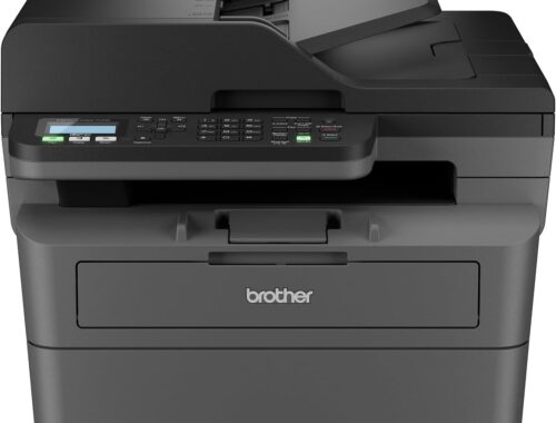 Brother MFC-L2827DW Test