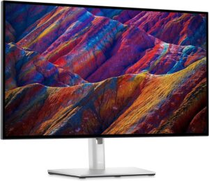 Dell UltraSharp U2723QE Test