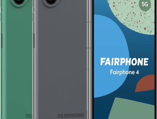 Fairphone 4 Test