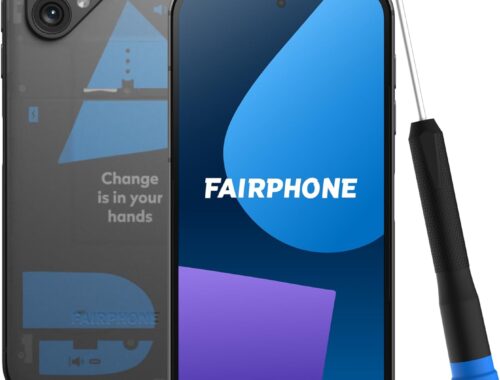 Fairphone 5 Test