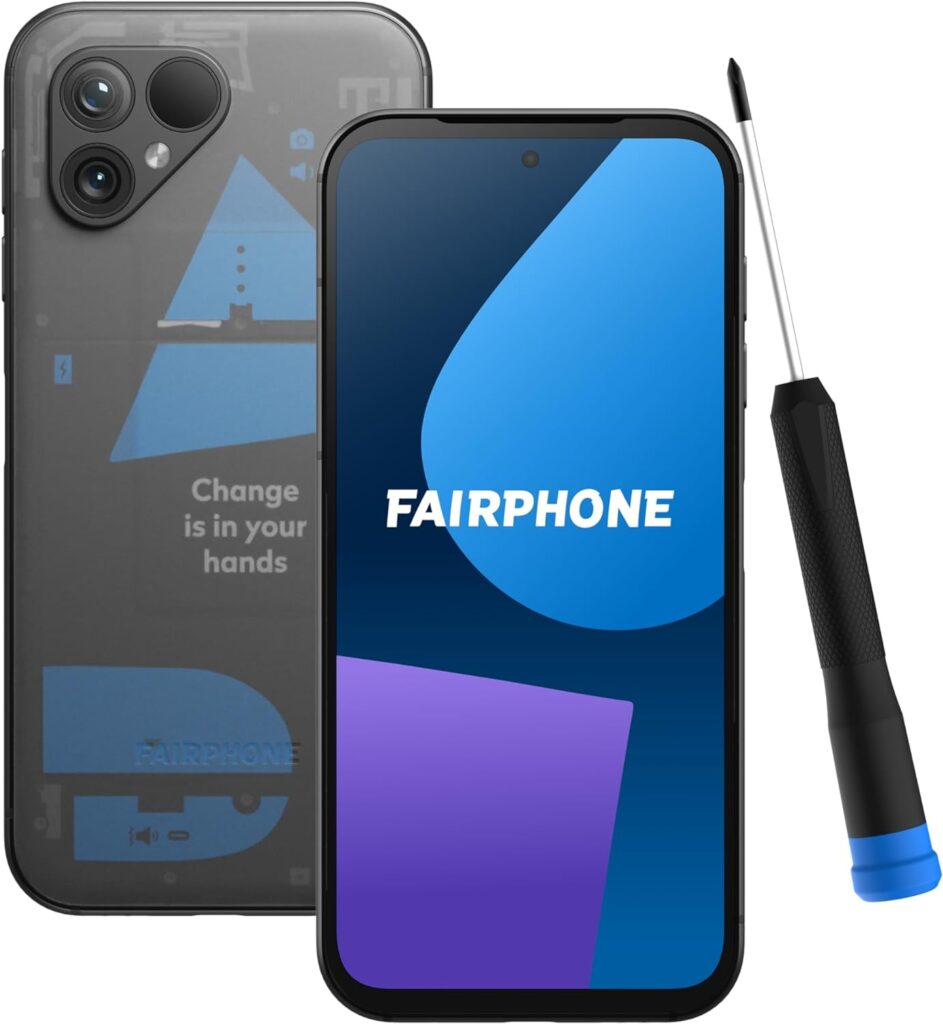 Fairphone 5 Test