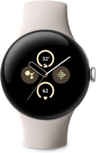Google Pixel Watch 2 Test