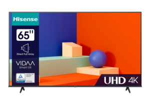 Hisense 65A6K Test