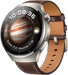 Huawei Watch 4 Pro Test
