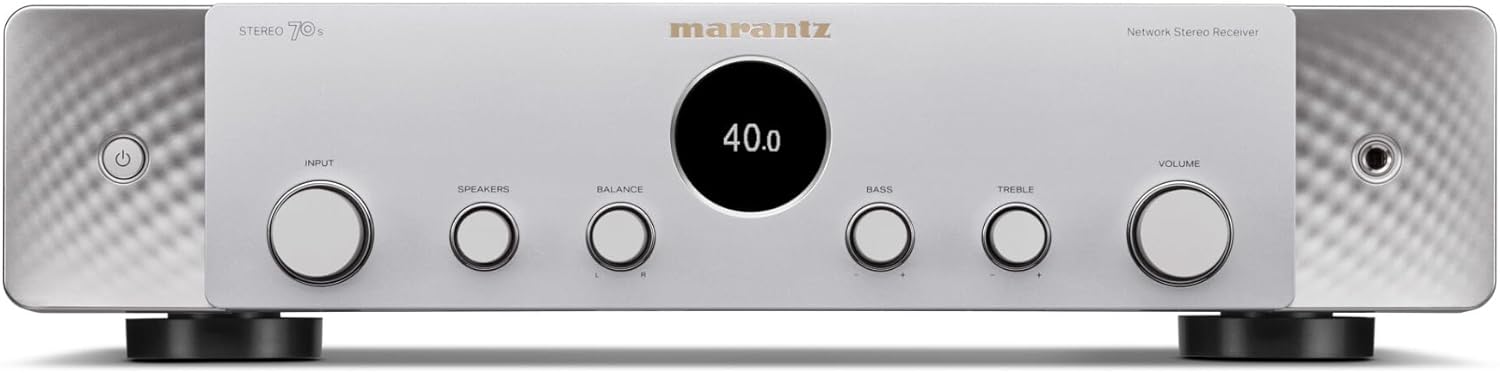 Marantz Stereo 70s Test