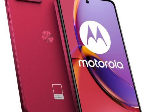 Motorola Moto G84 Test