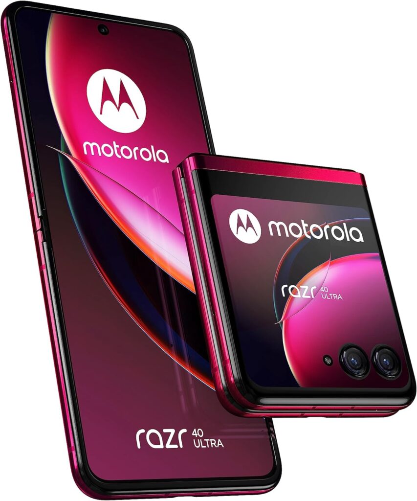 Motorola Razr 40 Ultra Test