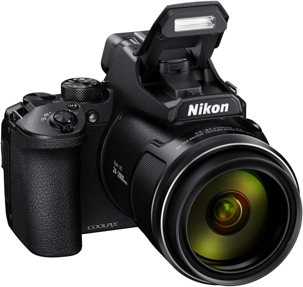 Nikon Coolpix P950 Test