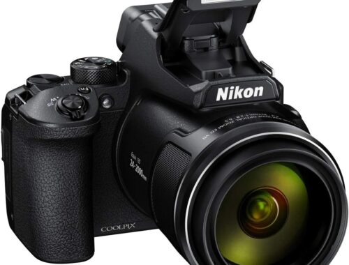 Nikon Coolpix P950 Test