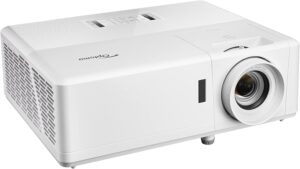 Optoma ZH403 Test