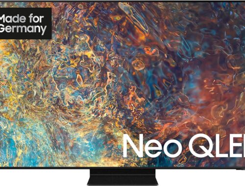 Samsung GQ75QN90A Test
