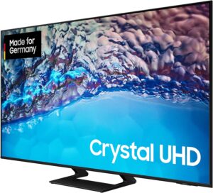Samsung GU55BU8579 Test