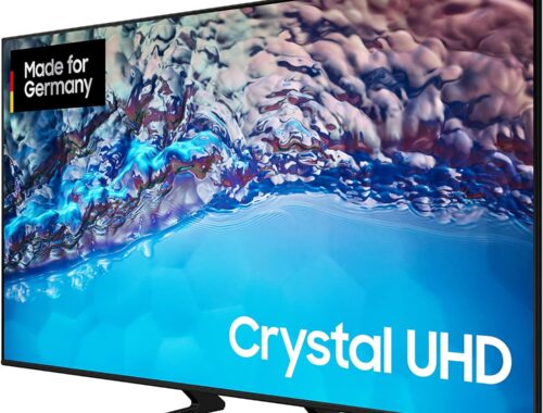 Samsung GU55BU8579 Test