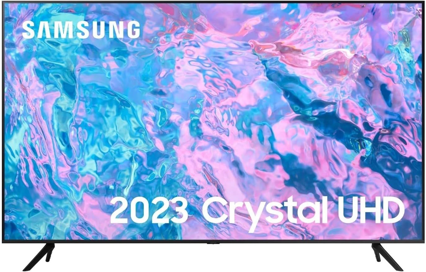 Samsung UE43CU7172 Test