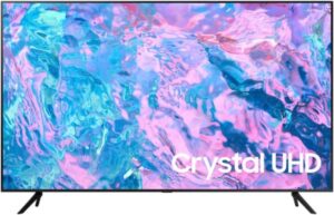 Samsung UE50CU7170 Test