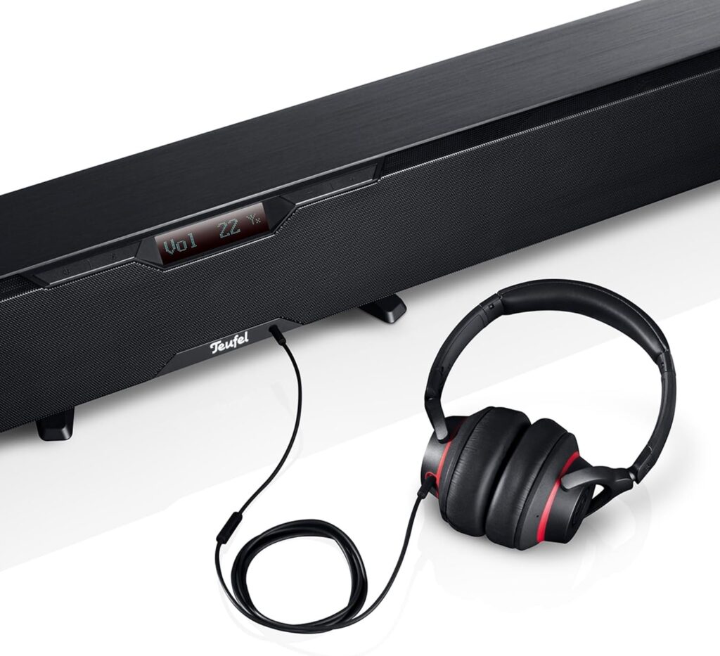 Teufel Cinebar Pro Mit Wlan Verbinden Teufel Cinebar Pro Test - Sound in Perfektion