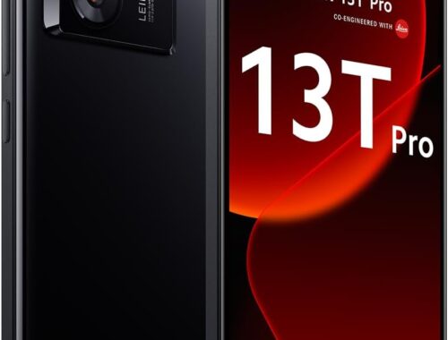 Xiaomi 13T Pro Test
