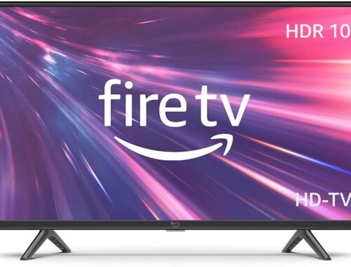 Amazon Fire TV-2 40 Zoll Test