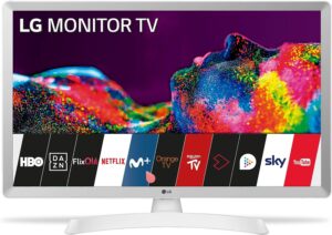 LG 24TN510S- WZ Test