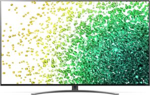 LG Electronics 50NANO869PA Test