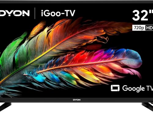 DYON iGoo-TV 32H Test