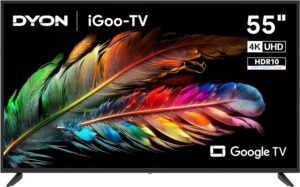 DYON iGoo-TV 55U Test