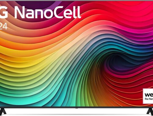 LG 75NANO81T6A Test