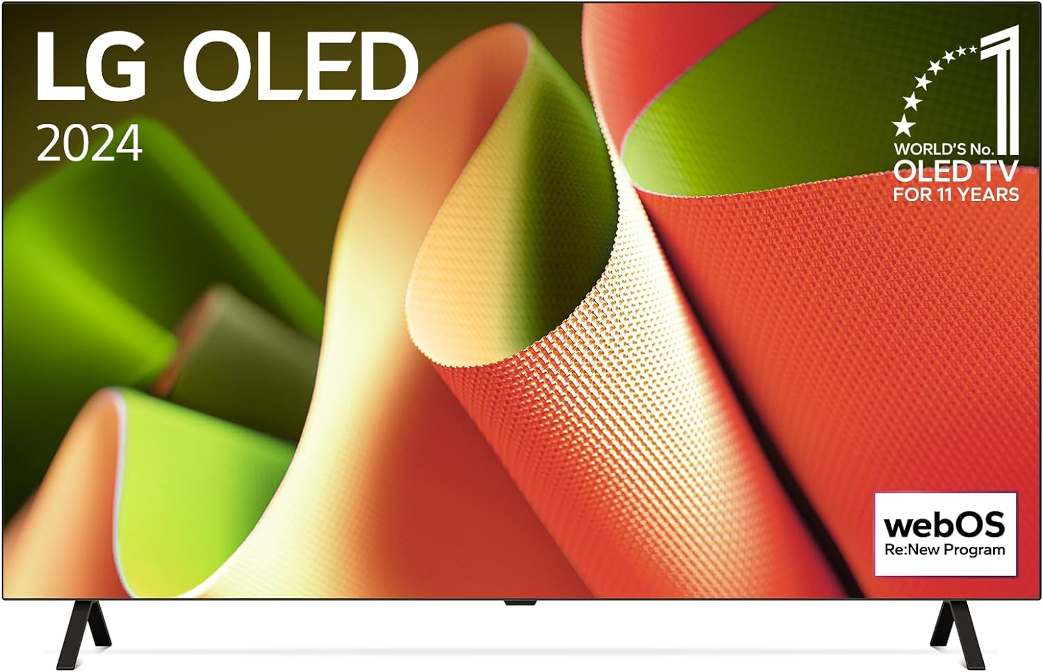 LG OLED65B49LA Test: Erstklassiger 65-Zoll OLED Smart-TV