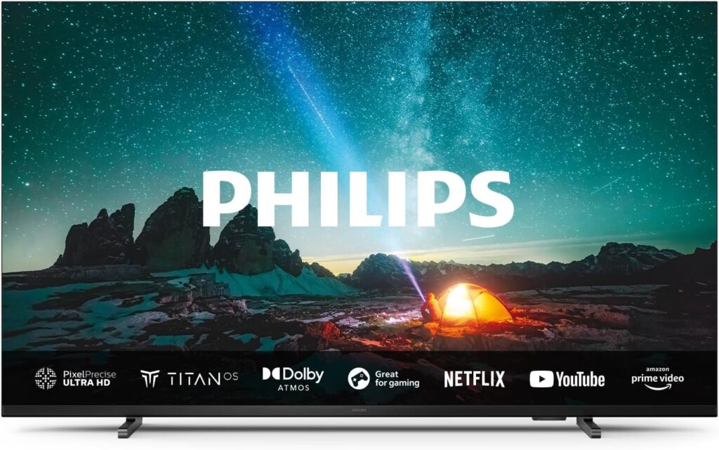 Philips 50PUS7609 Test