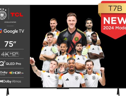 TCL 75T7B Test