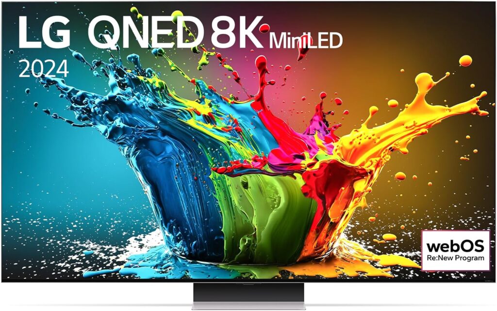 LG 86QNED99T9B Test