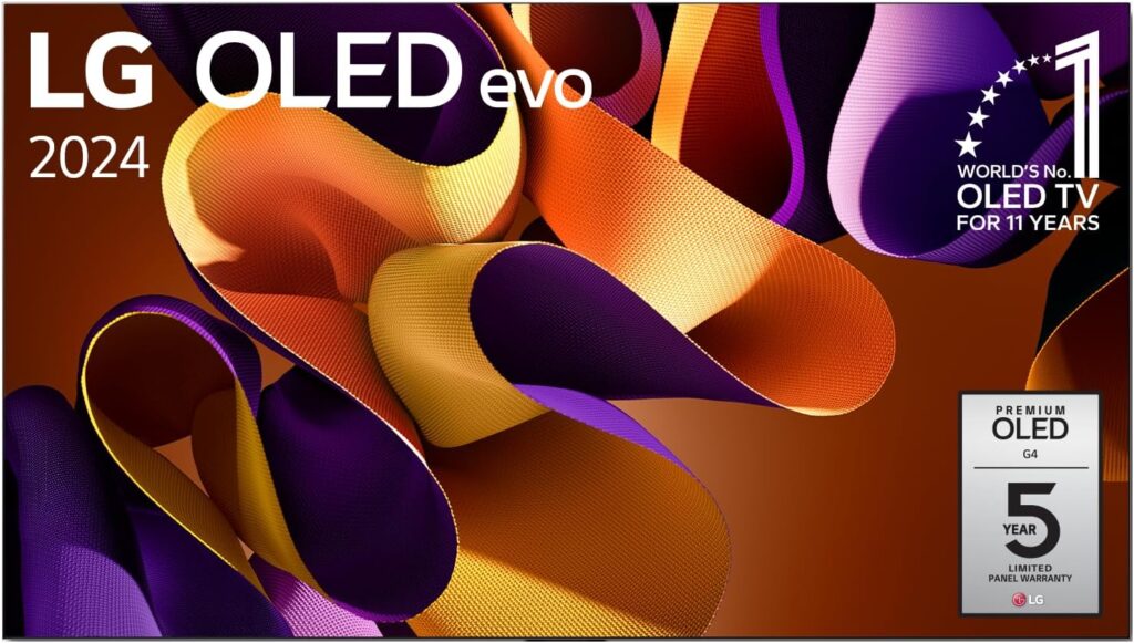 LG OLED65G48LW Test