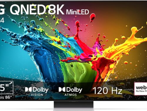LG 75QNED99T9B Test