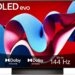 LG OLED48C47LA Test
