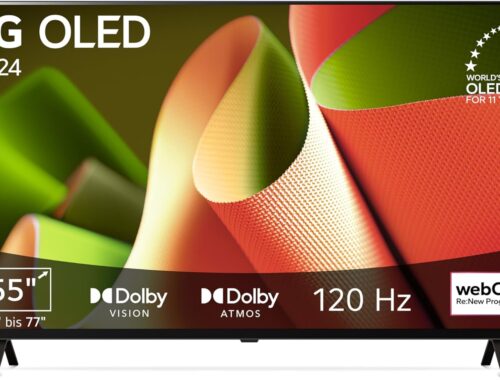 LG OLED55B49LA Test
