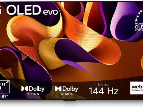 LG OLED55G48LW Test