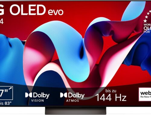 LG OLED77C47LA Test