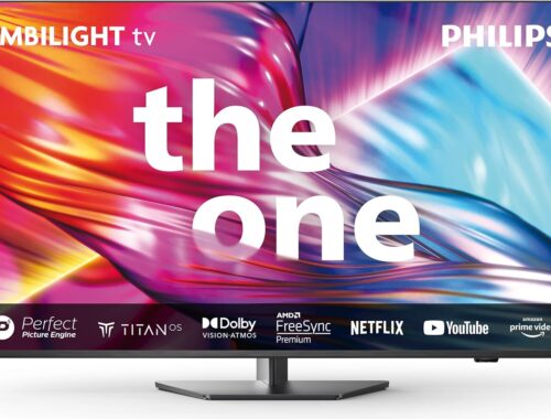 Philips Ambilight 43PUS8909 test