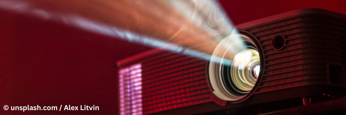 Beamer & Laser TV Tests