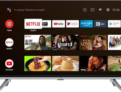 JVC LT-32VAF5355 Test