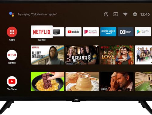 JVC LT-32VAH3255 Test